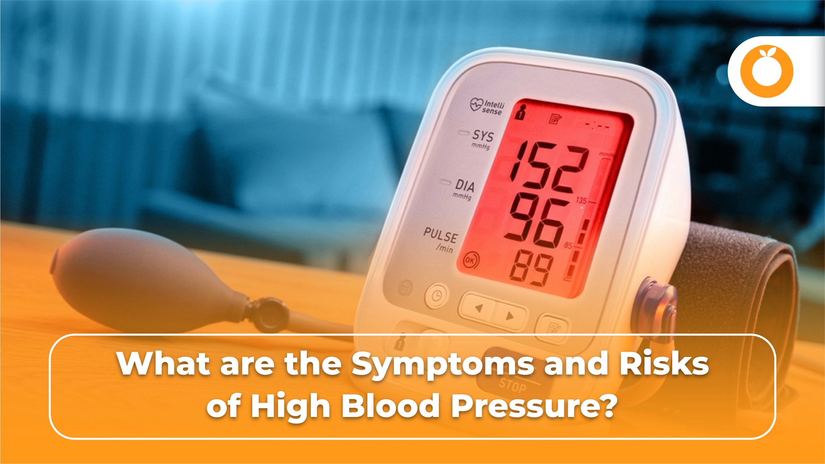 What Are the Symptoms and Risks of High Blood Pressure?